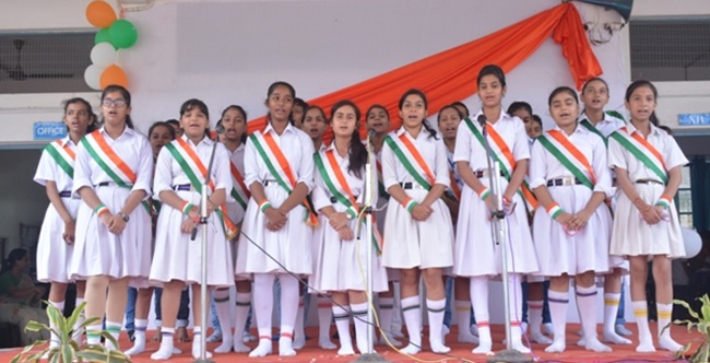 CBSE Class X Toppers - Wilsonia Scholars' Home