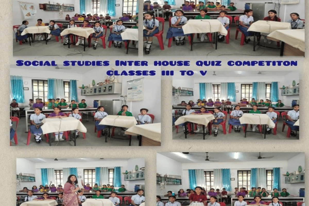 Inter-House Social Studies Quiz