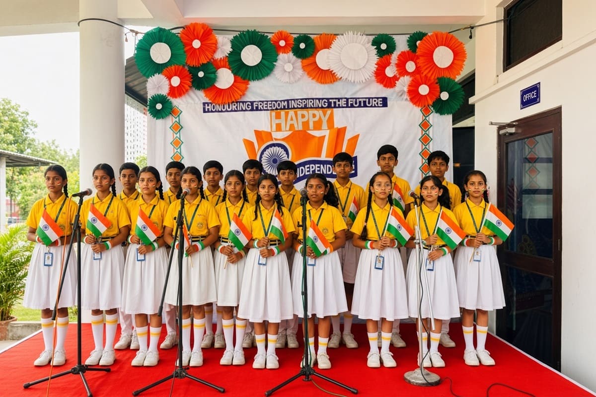 Independence Day programme