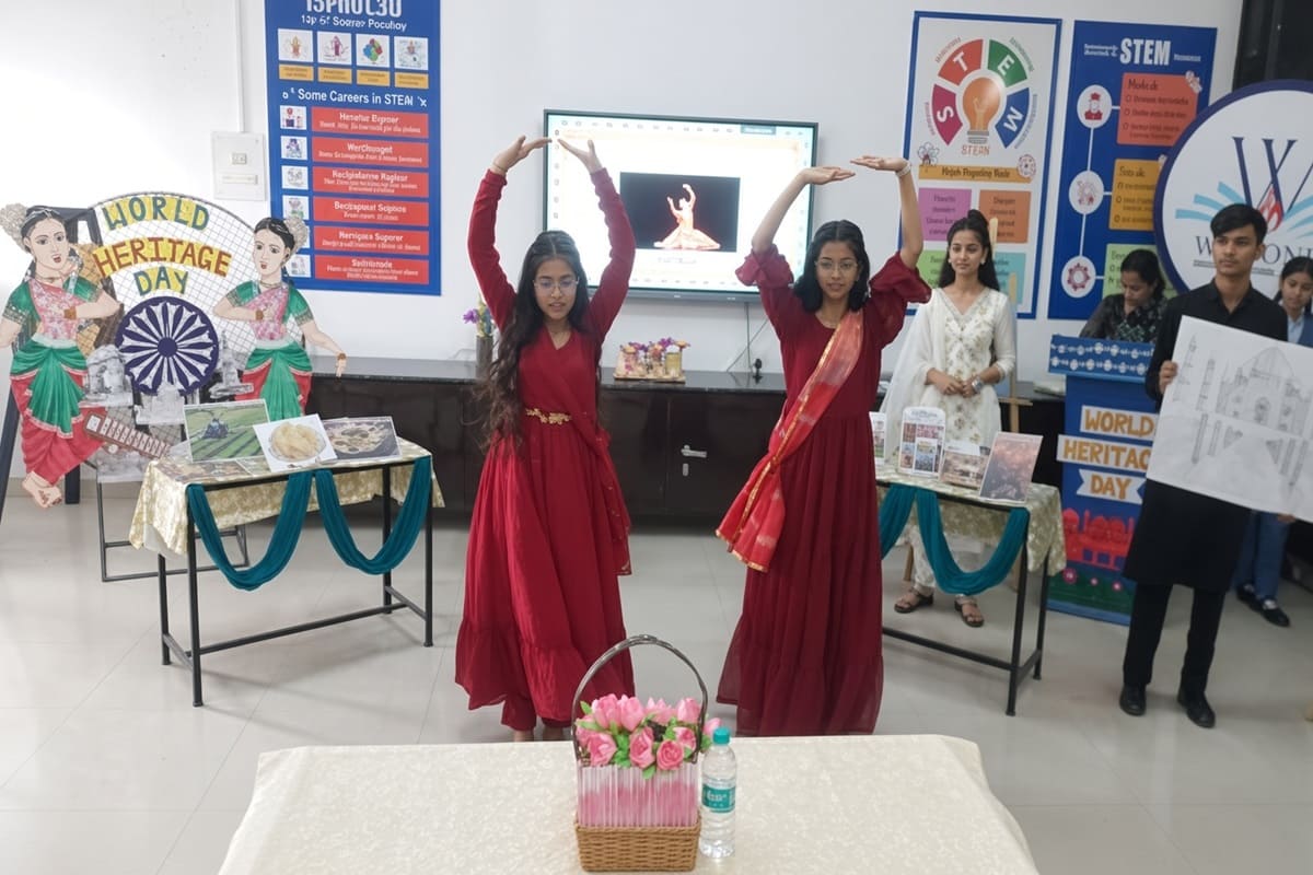 Heritage Day models
