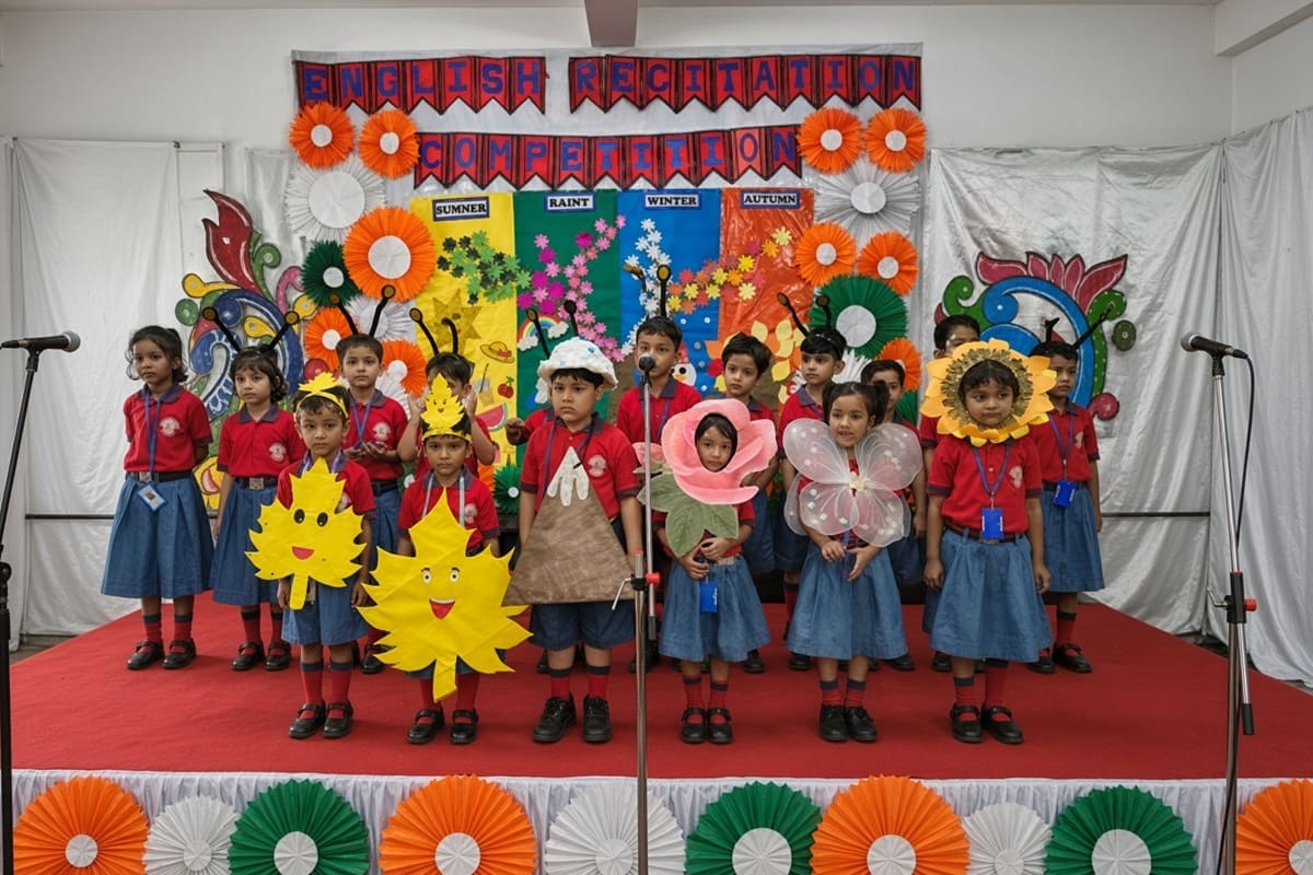 Primary English fest