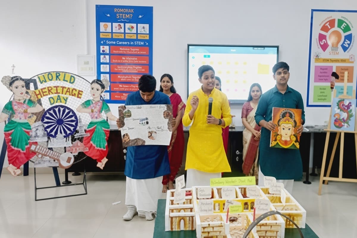 Heritage Day celebration
