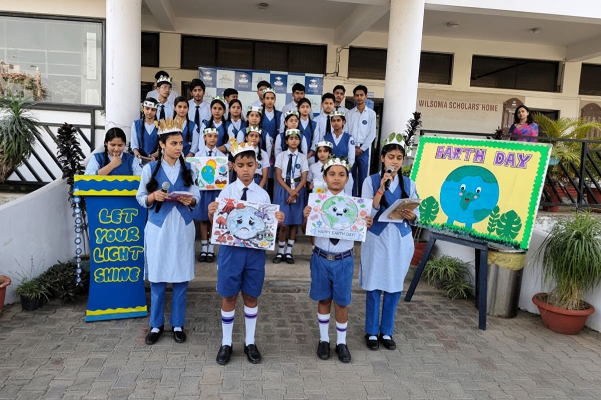 Earth Day programme