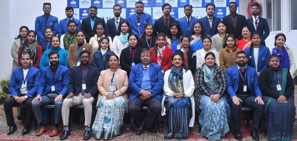 CBSE Class X Toppers - Wilsonia Scholars' Home